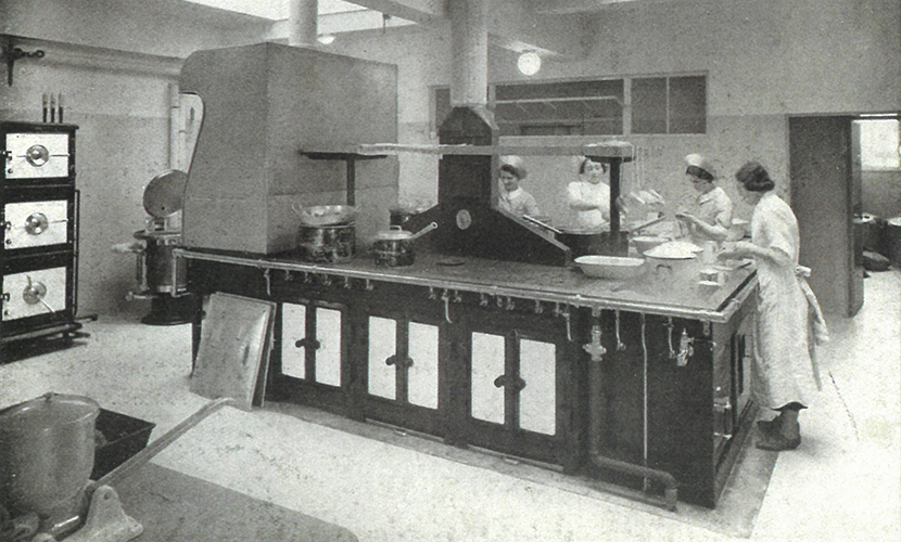 Kitchen kitchen south west essex technical college 1939