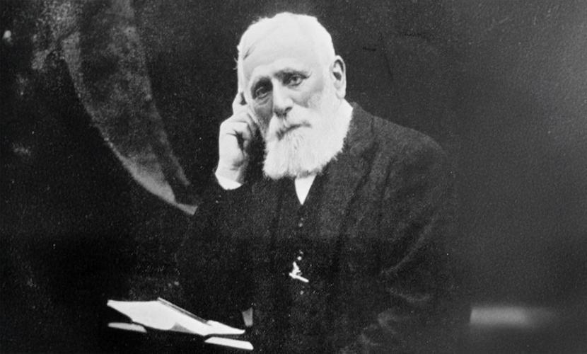 Sir Bernhard Samuelson Sir Bernhard Samuelson