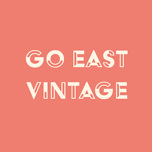 go east vintage