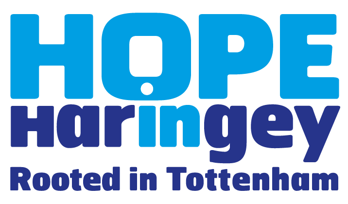 hope in haringey logo